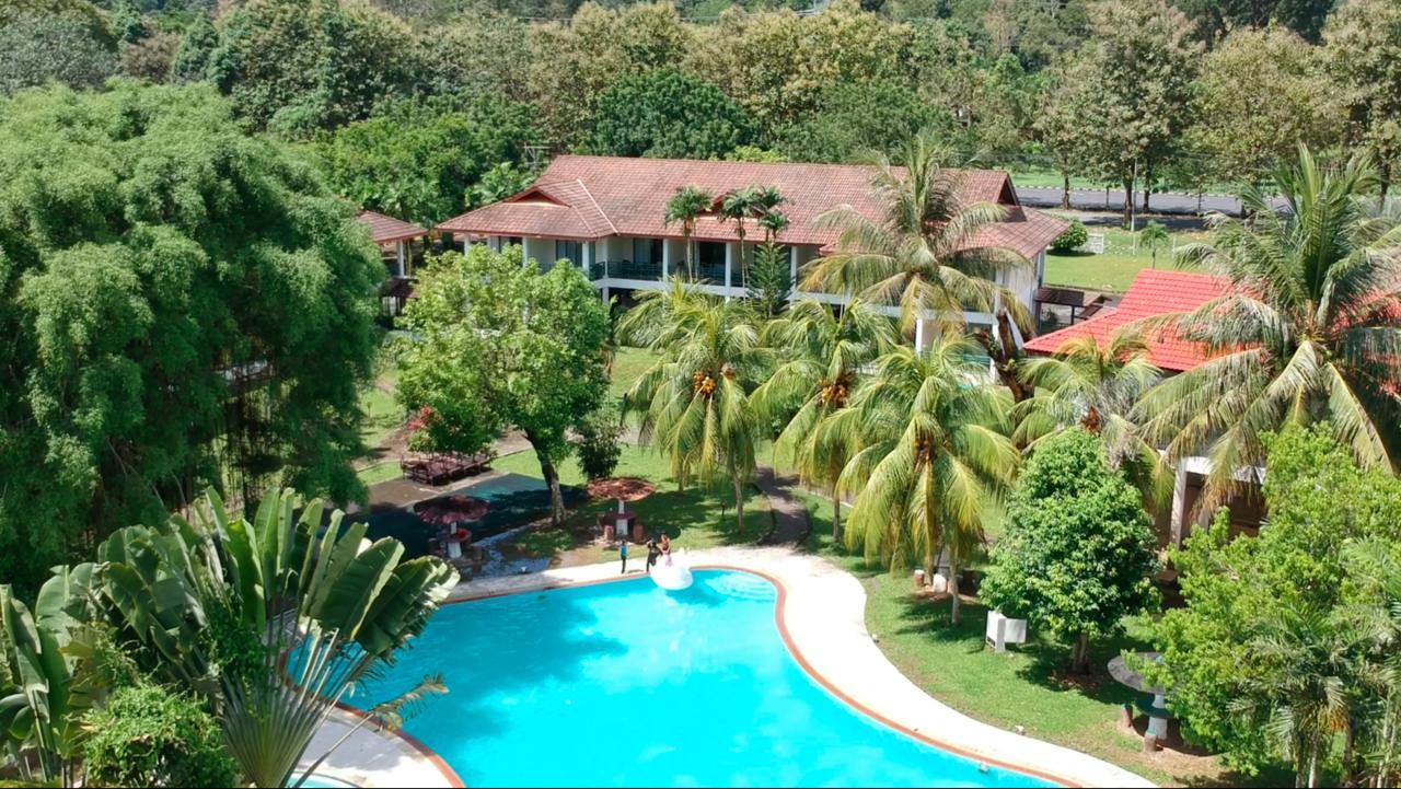 Panorama Country Langkawi Hotell Kuah Exteriör bild