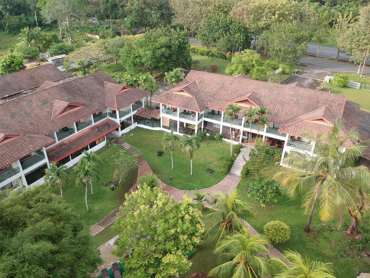 Panorama Country Langkawi Hotell Kuah Exteriör bild