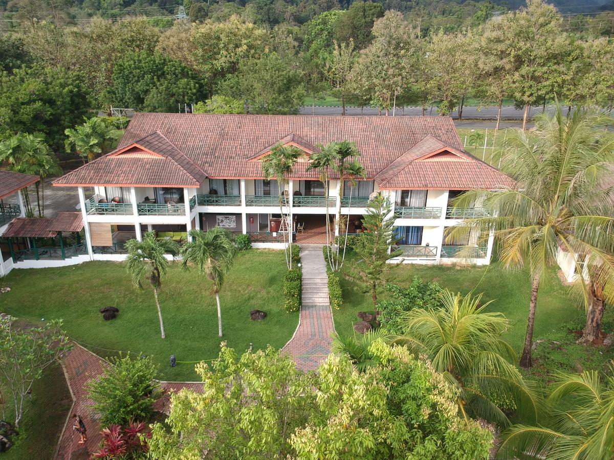 Panorama Country Langkawi Hotell Kuah Exteriör bild