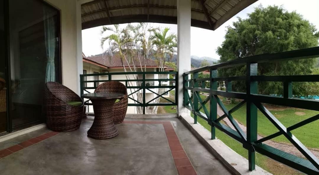 Panorama Country Langkawi Hotell Kuah Exteriör bild